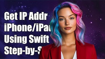 How to Get IP Address of iPhone or iPad Using Swift 3: A Step-by-Step Guide