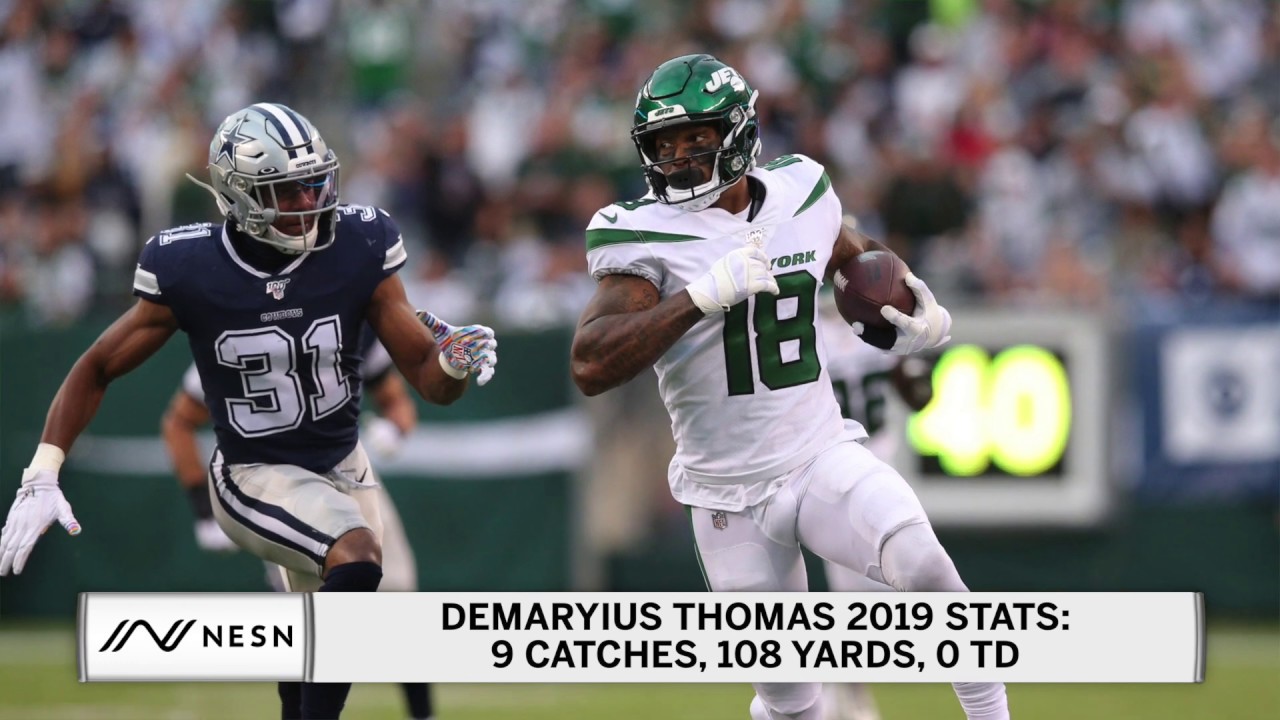 Why Demaryius Thomas' Comments On Patriots Are Bogus