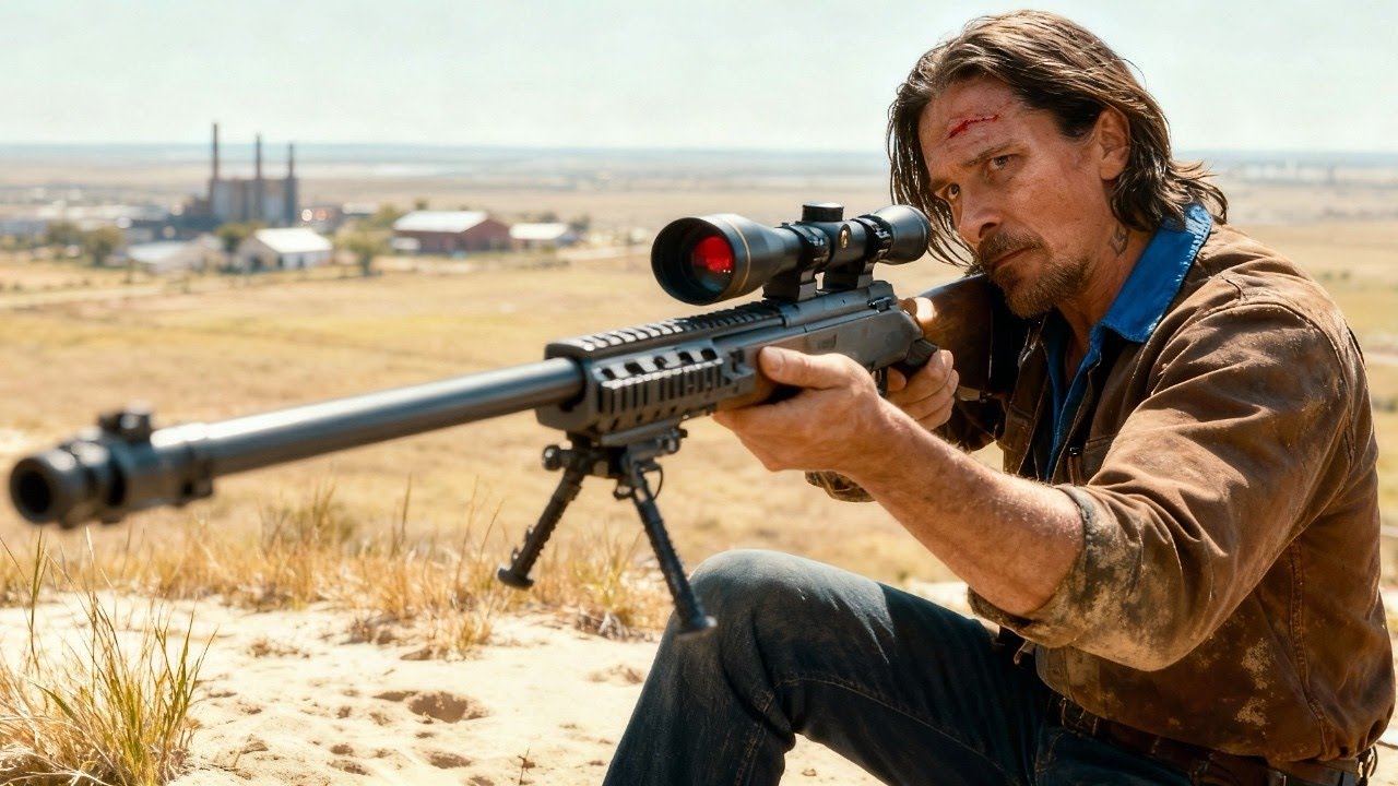 اونا برادرشو کشتن، غافل از اینکه این کارگر فولاد، یه تک تیر اندازه خطرناکه