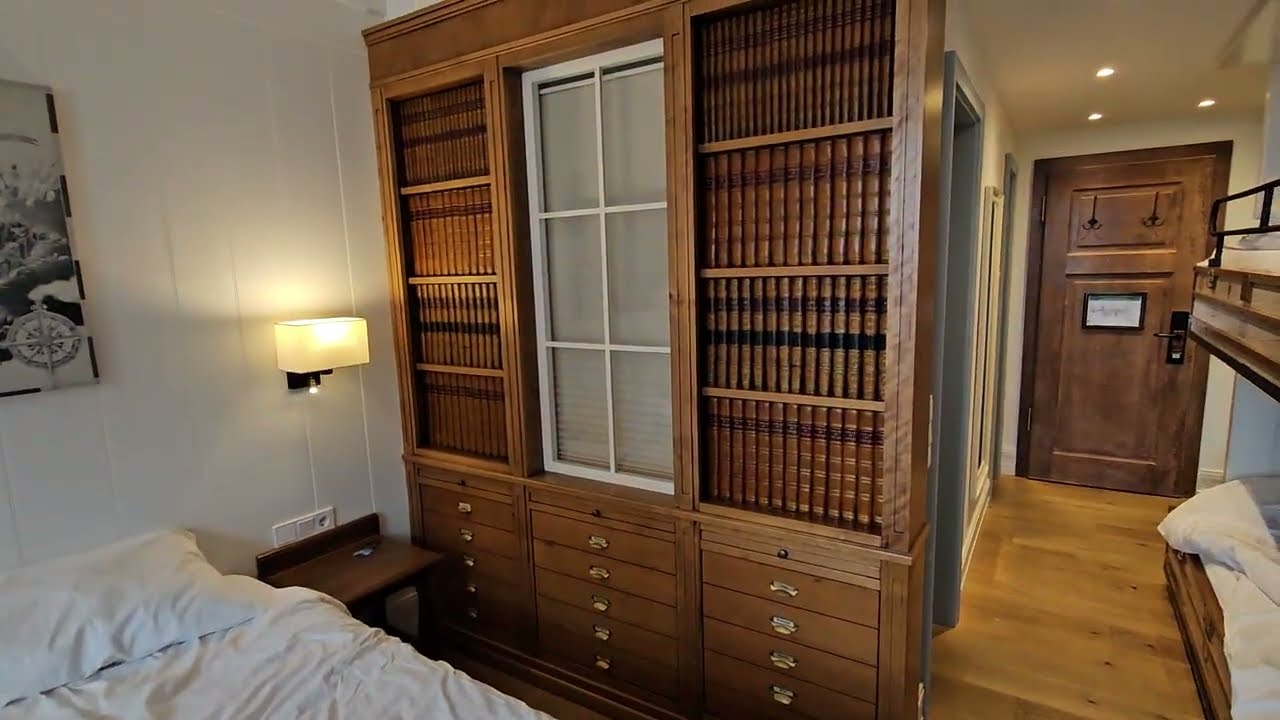 Europapark Rulantica Hotel Kronasar Zimmer