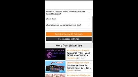 How To Open Link From Linkvertise
