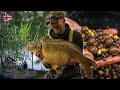 Snag fishing  carp fishing with simon crow brickyard carp fishery