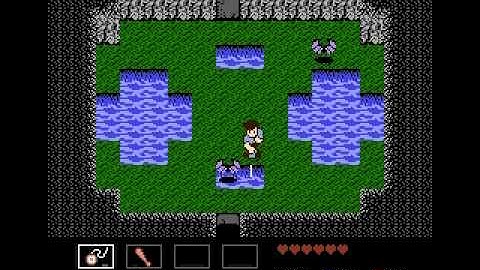 Startropics (NES) Part 4 - Walkthroughs Retro