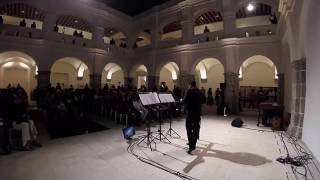 Asylum For Oboeenglish Horn & Electronics World Premiere - Diana Syrse Valdés Composer