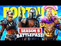 🔴SEASON 5 COUNTDOWN LIVE! (Fortnite Battle Royale)