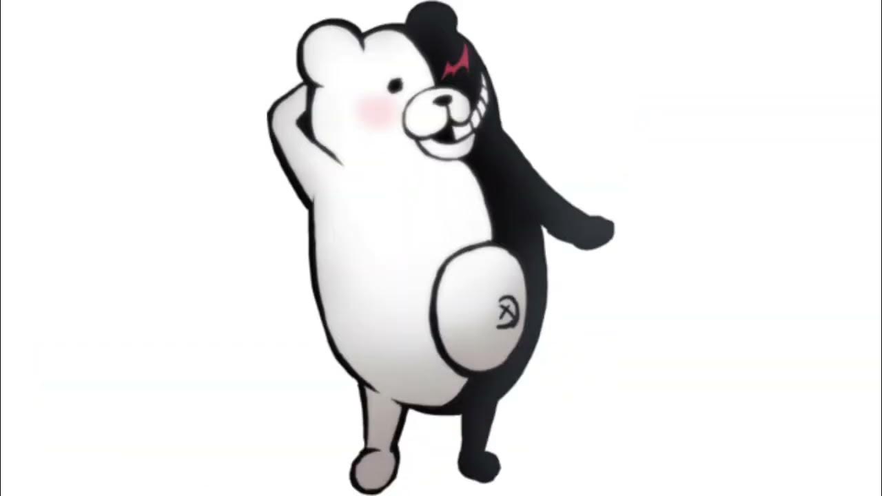 Данганронпа персонажи монокумы. Данганронпа монокума. Данганронпа монокума. Данганронпа медведь монокума. Монокума спрайты.