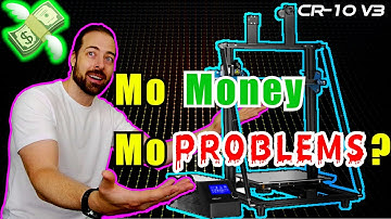 I ALMOST THREW this 3D Printer in the GARBAGE (CR10 V3 Fix)