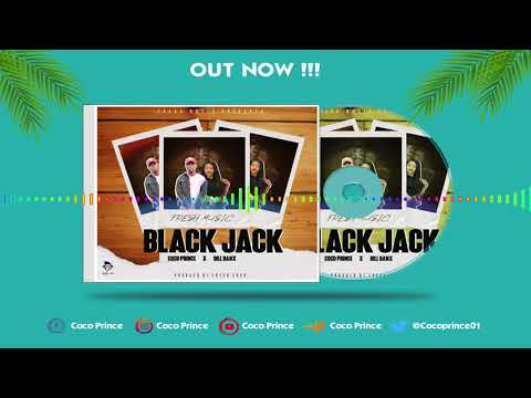 Coco Prince feat. Rill Banx - BLACK JACK (Official Mp3)