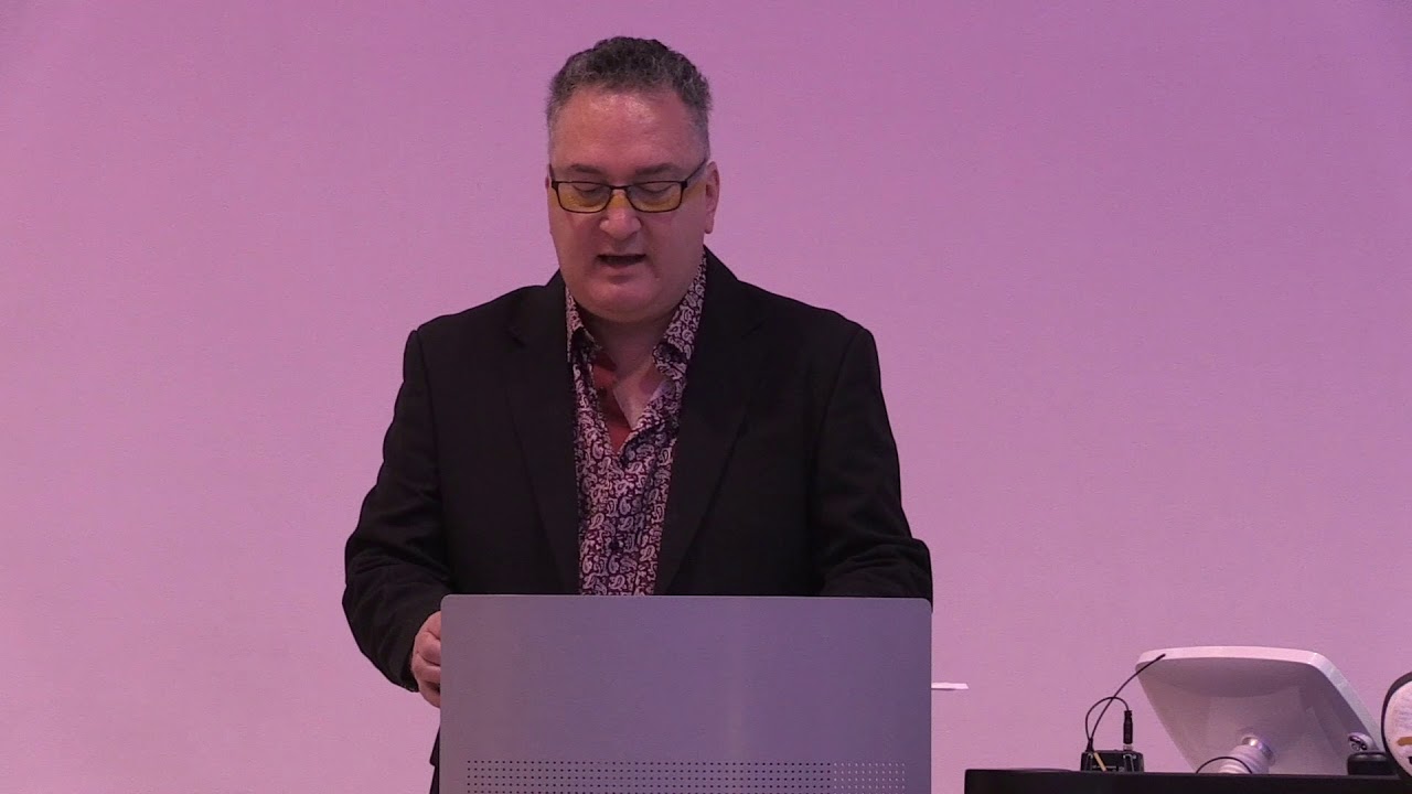 SESSION 5: Gumbula Memorial Lecture by Professor Aaron Corn (ASA ITIC ...