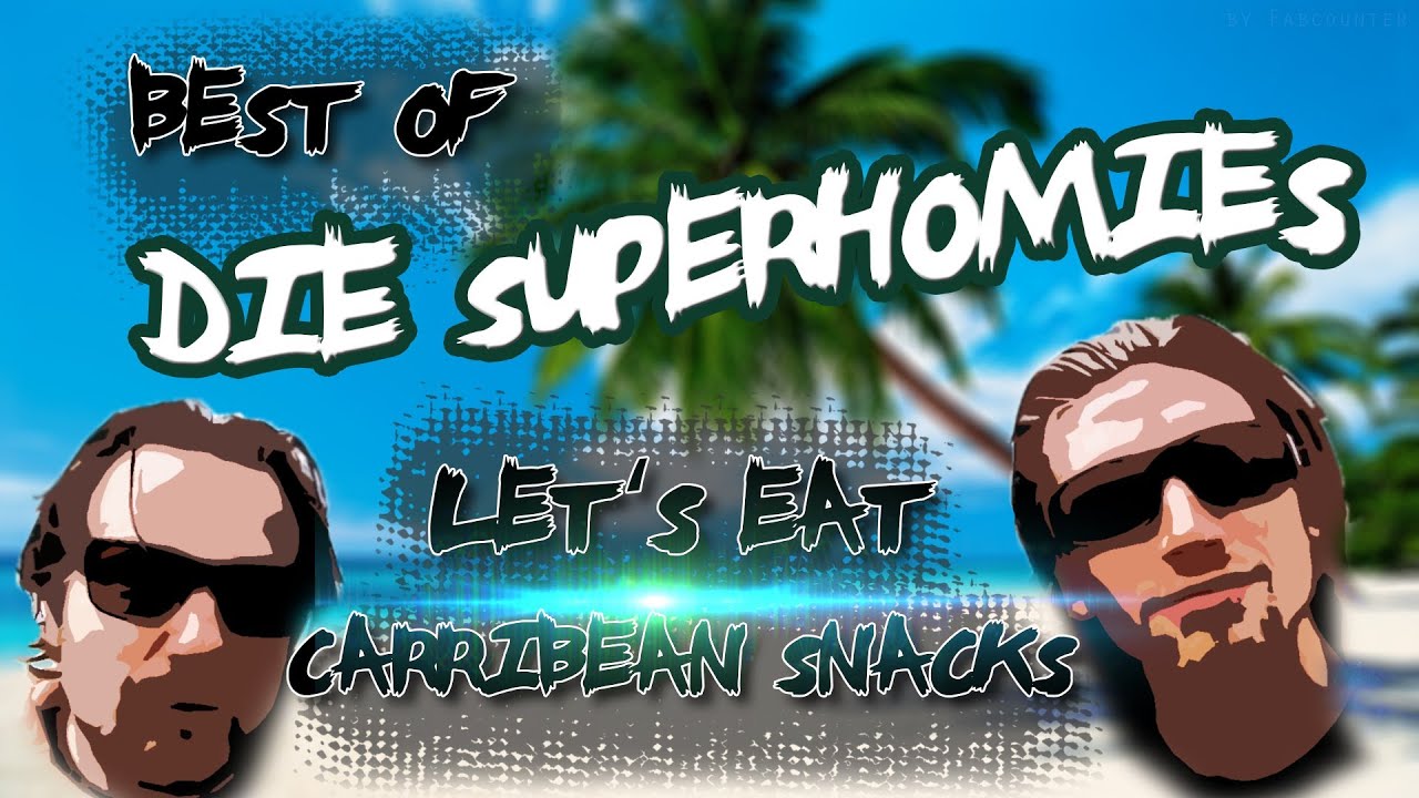 ◄BEST OF► Die Superhomies [Let's Eat] #2 | [HD+]
