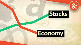 If the economy is so bad, why are stock markets booming?