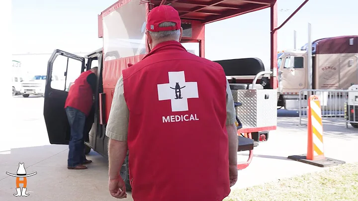 Safety First | Inside the Houston Livestock Show and Rodeo Medical & Safety Committee
