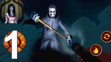 Evil Granny Survival Game - Gameplay Walkthrough Part 1 (Android, iOS)