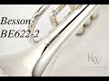 Besson BE622-2】《スタッフ小山の試奏動画🎺》 - YouTube