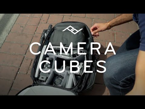 Peak Design Camera Cube: Non-Humorous Feature Overview