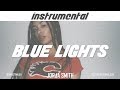 Jorja Smith - Blue Lights (INSTRUMENTAL)