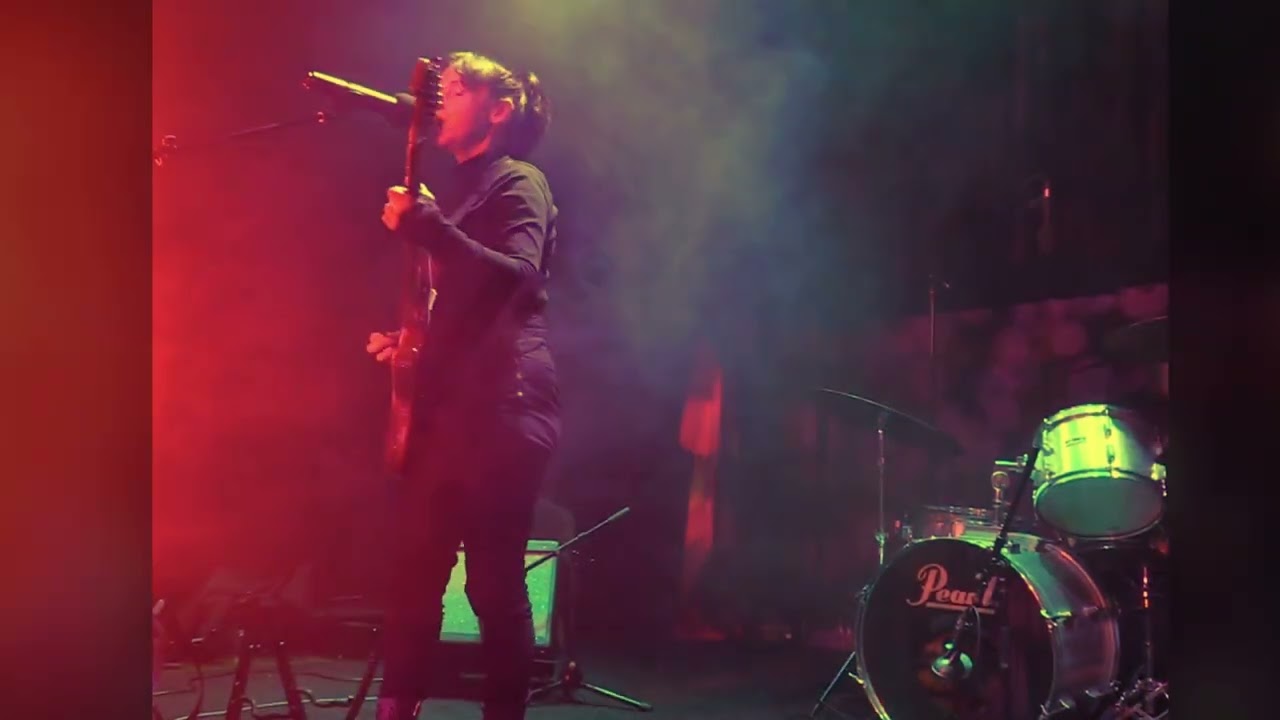 Kxx-Alley Cat-Live- Ballarat Trades Hall-Sept 2025