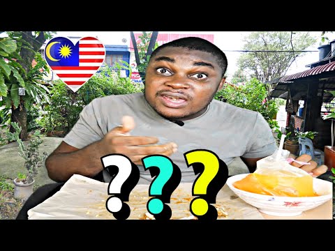 Hungry for my favorite Malaysian dish! - Malaysia vlog