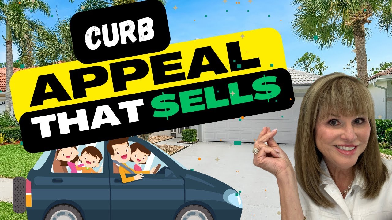 Curb Appeal That Sells! 7 Tips to Make Buyers Fall in Love