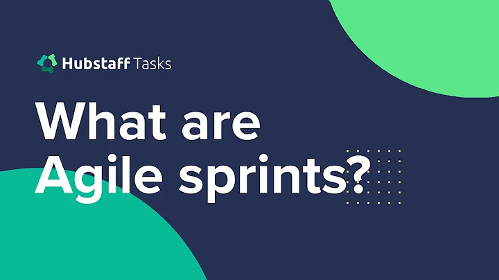 Agile Project Management - Sprints