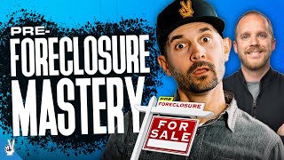 The Only Thing You Need to Close Foreclosure Deals