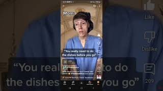 POV: When your Mum goes to your funeral with chores #funny #relatable #themanniishow.com/series 😂😂😂