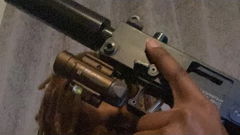 Mac 11 Clone MPA #shorts #Day1ss #shorts