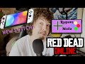 New OLED Switch & Red Dead Blood Money! - Respawn News