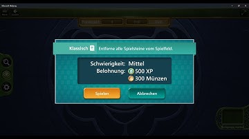 Microsoft Mahjong, Classic Medium, November 10, 2024, Daily Challenges