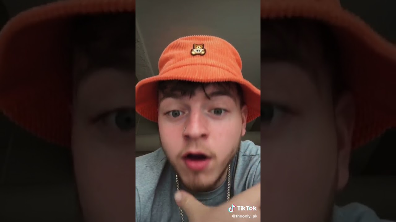 Ak talking about people that tell him to try harder