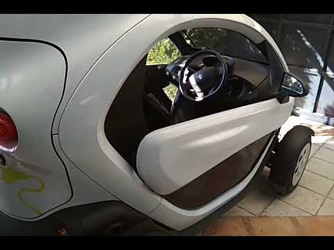 Βίντεο: Είναι το Renault Twizy αυτοκίνητο;