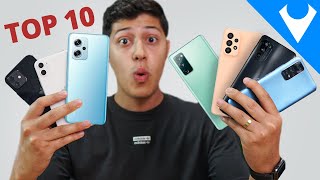 TOP 10! Melhor celular em jogos para comprar no início de 2023