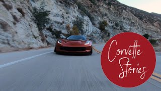 CORVETTE STORIES - THE MUSICAL MONTAGE