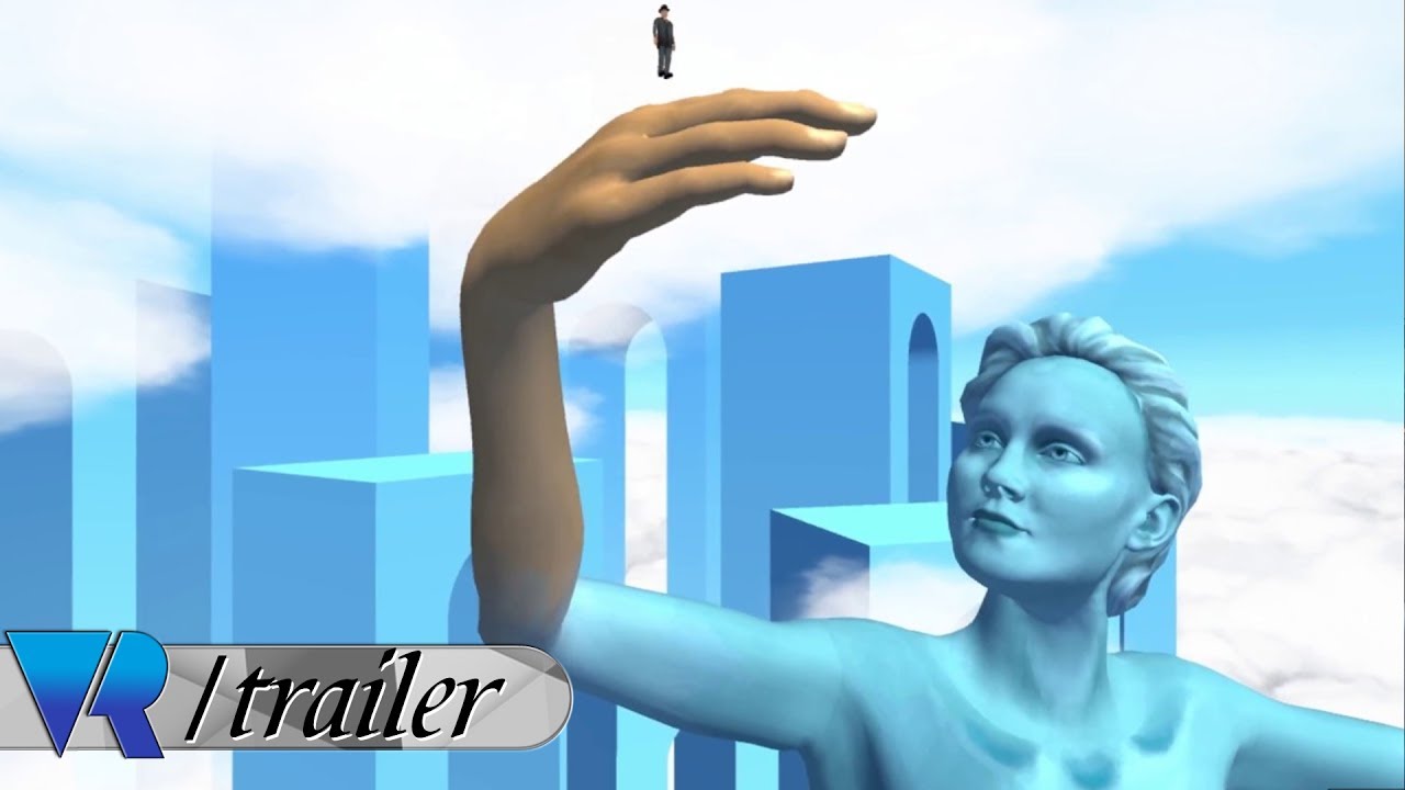 hololens development Magritte VR - Trailer