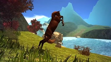 Ultimate Horse Simulator: Game Trailer for iOS and Android
