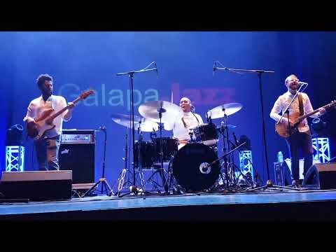 Jamison Ross 'Keep On'