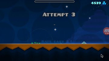 SIMPLE IZ GEOMETRY DASH WORLD