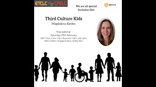 Third Culture Kids - Magdalena Krohn