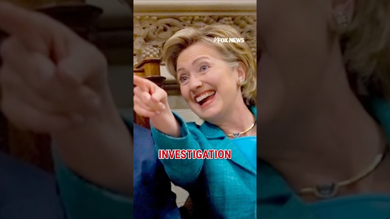 Clintons to testify NEXT WEEK on Epstein files #foxnews #news #shorts #house