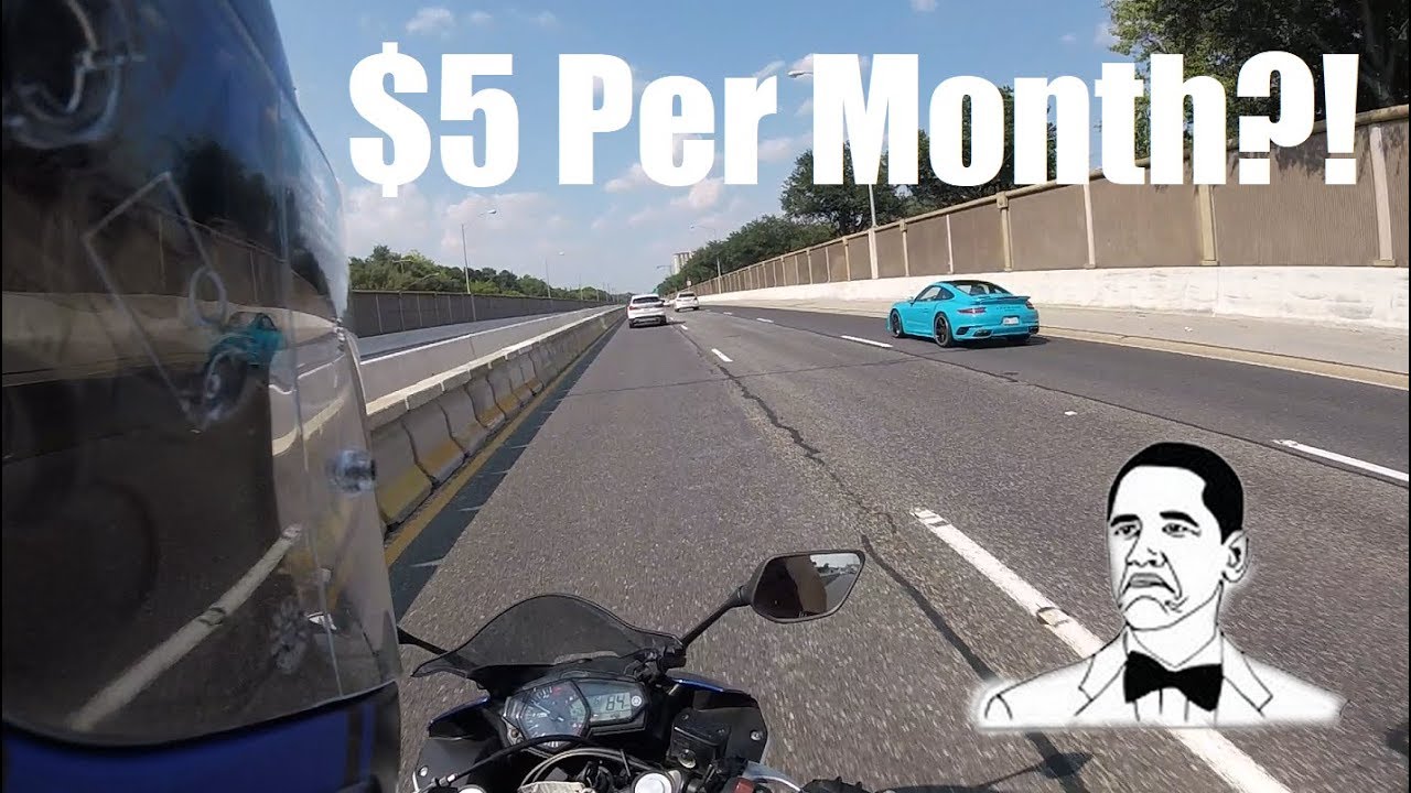 $5 Sports-Bike Insurance at 19?!?!