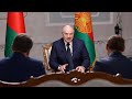 Лукашенко предупредил о негативном влиянии Telegram-каналов: некоторым людям задурили мозги