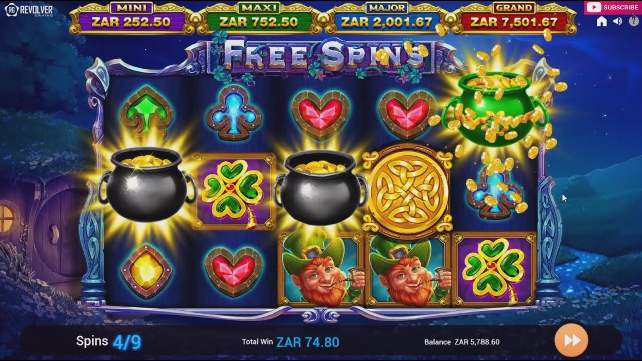 Rainbow Stacks | Revolver Gaming