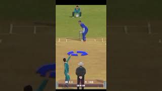 Real Cricket 22 All New Real Bowling Action||realcricket22 shorts