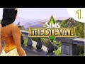 Let's Play: The Sims Medieval Part 1 | New Beginnings