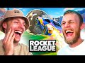 GEBROEDERS KNOL SPELEN ROCKET LEAGUE!