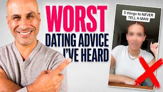 The Worst Dating Advice I've Seen Just Hit 1.7 Mill Views!