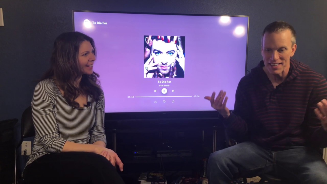 Reaction to Sam Smith To Die For! 1st Time Hearing!