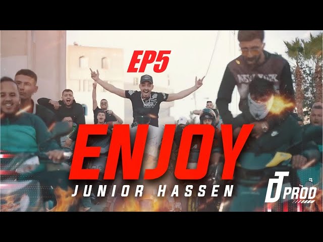 Junior Hassen - Enjoy (Official Music Vidéo) class=