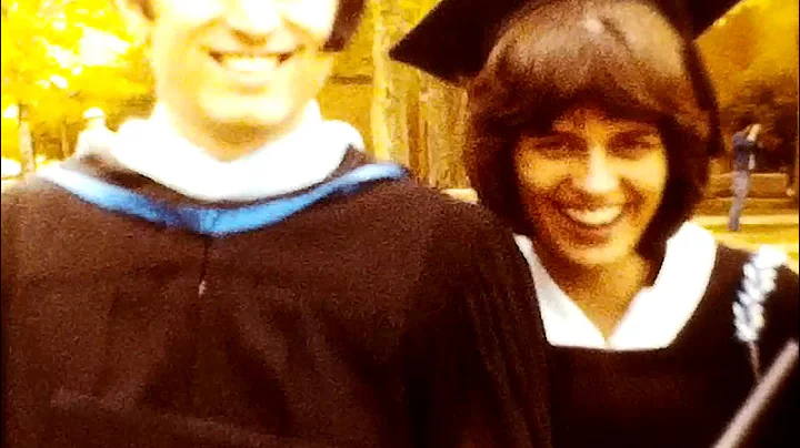Liane Graduation 1980