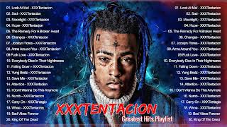 X X X T E N T A C I O N Greatest Hits Full Album - X X X T E N T A C I O N Best Rap Songs